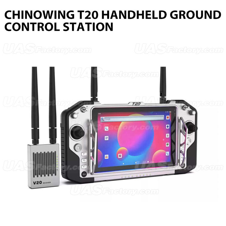 Chinowing T20 Handheld Ground Control Station Chinowing T20 Handheld Ground Control Station